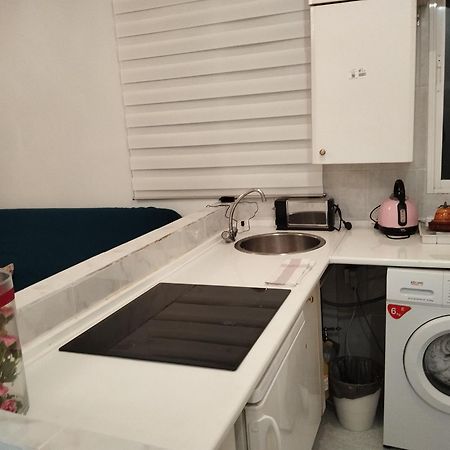 Apartamento Maria Madrid Esterno foto