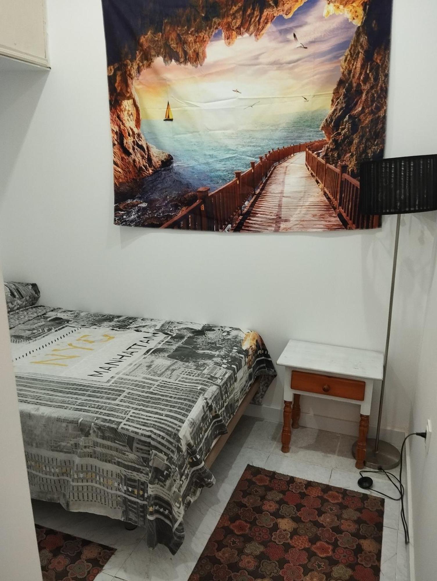 Apartamento Maria Madrid Esterno foto