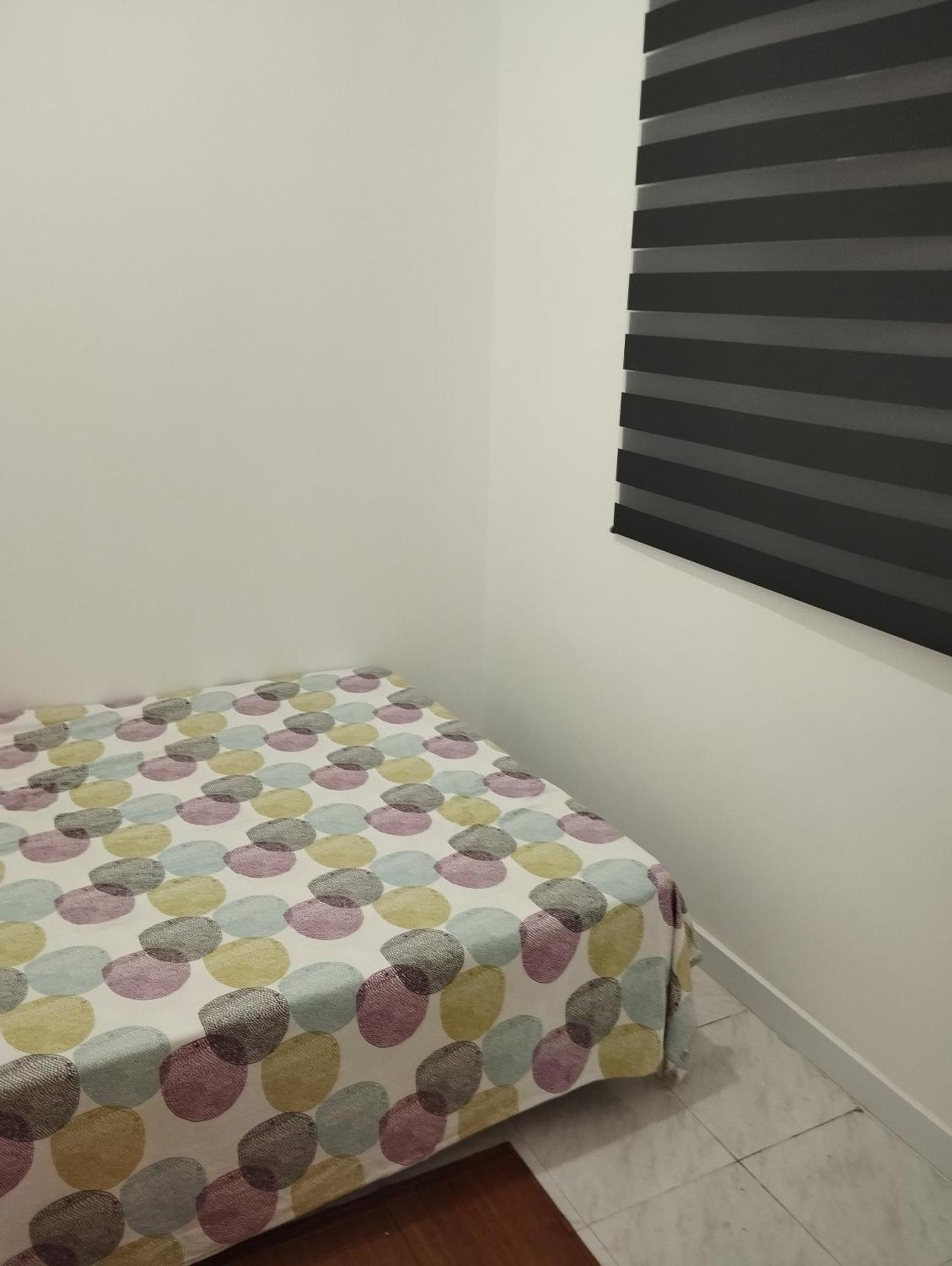 Apartamento Maria Madrid Esterno foto